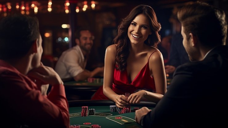 Pengguna menikmati pengalaman bermain mobile sports dan casino dengan tampilan responsif dan modern